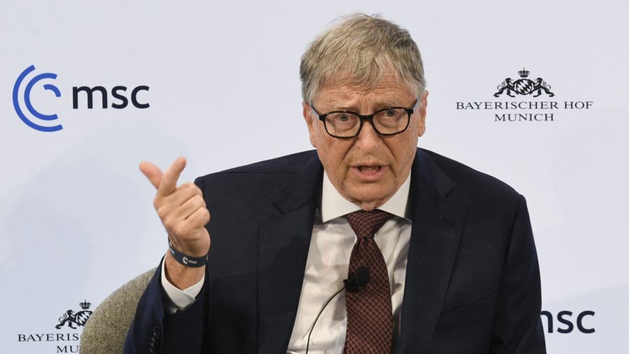 Bill Gates Says Crypto, NFTs ‘Based on Greater Fool Theory,’ Prefers Tangible Assets