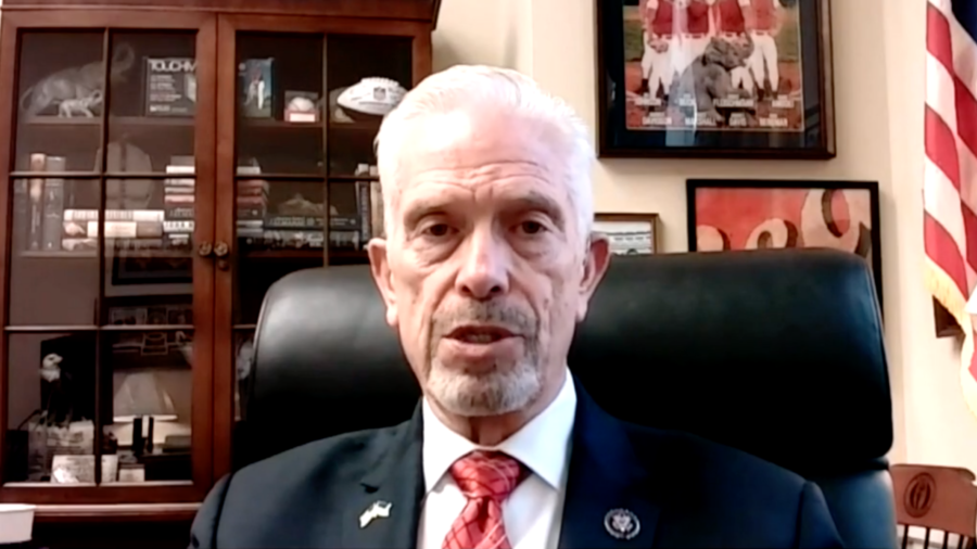 Rep. Bill Johnson on Skyrocketing Prices, Inflation