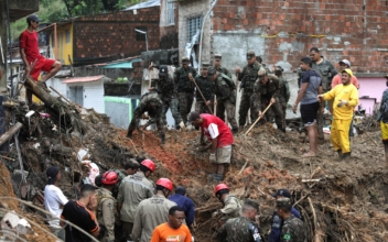 Mudslides, Floods in Brazil Kill at Least 57, Thousands Displaced