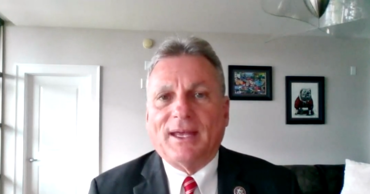 Rep. Buddy Carter on US Economic Outlook NTD