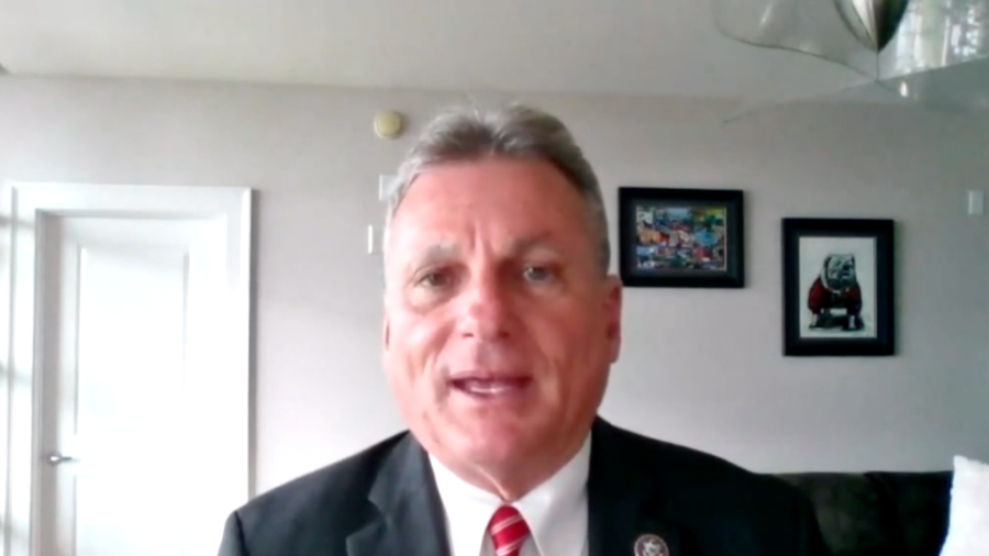 Rep. Buddy Carter on US Economic Outlook