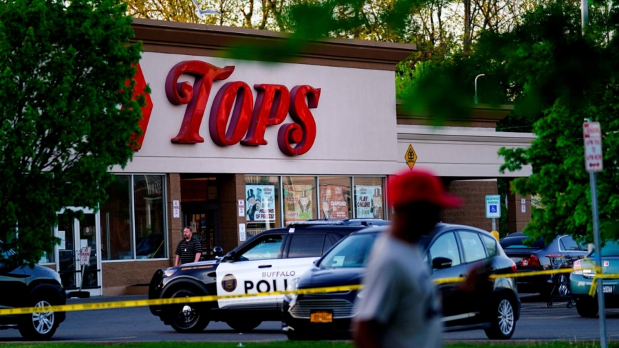Buffalo, New York Mass Shooting