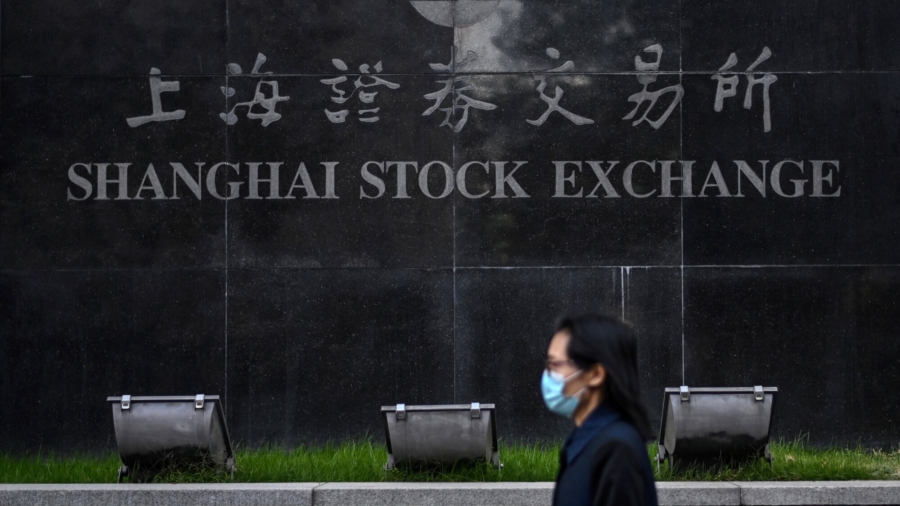 Data Show Investing in Chinese Stocks Has Historically Been Bad Idea
