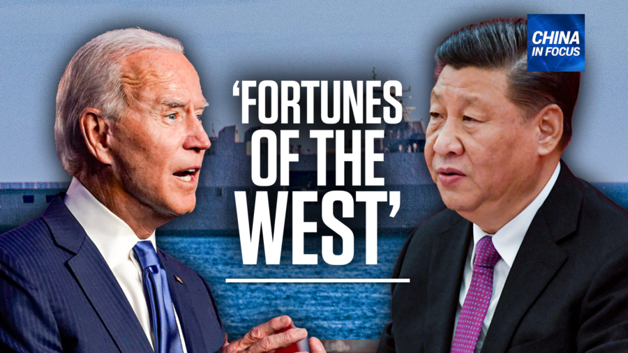 'Going to Determine the Fortunes of the West': Greg Copley on the Indo-Pacific's Importance