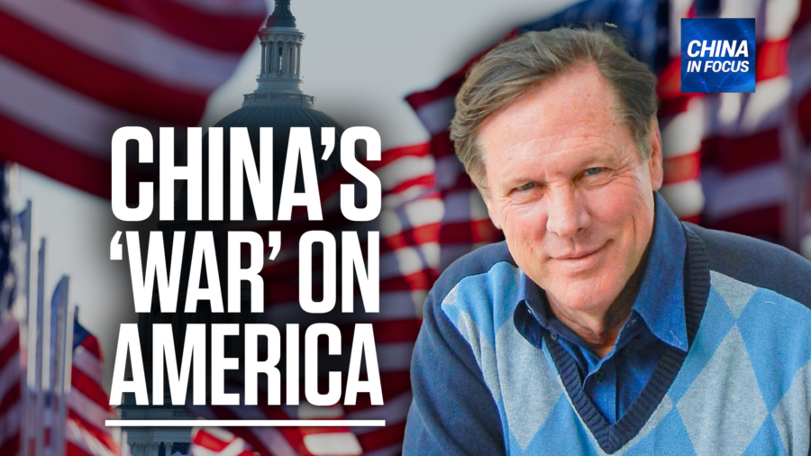'There Are No Rules, There Is No Restraint': Kerry Gershaneck on China's Plan to Win W/O Fighting