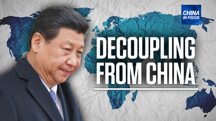 Chinese Regime Tightens Border Control