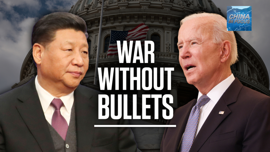 China’s Bid to Topple the US Without Fighting