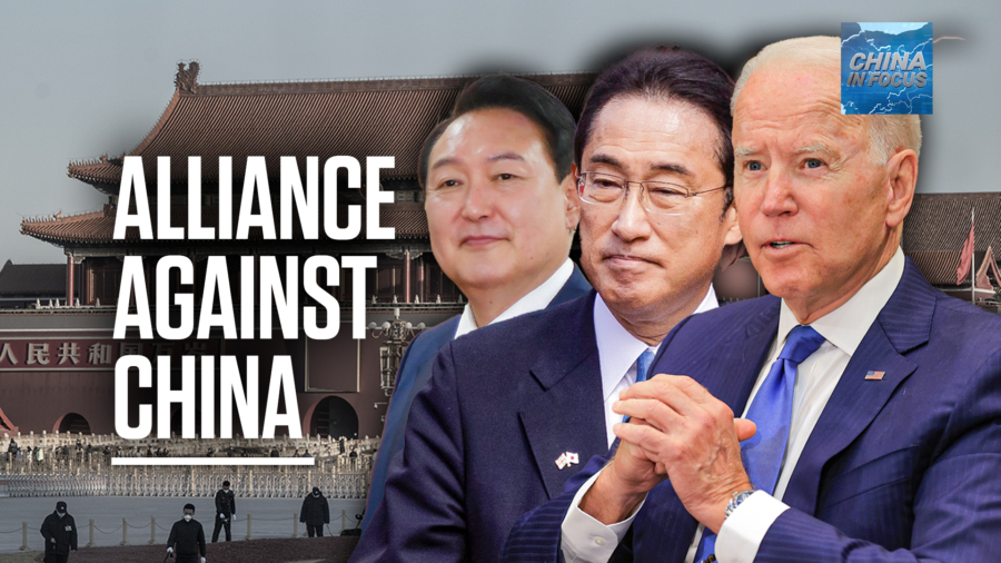 Biden in Asia: New Friends, Old Tensions