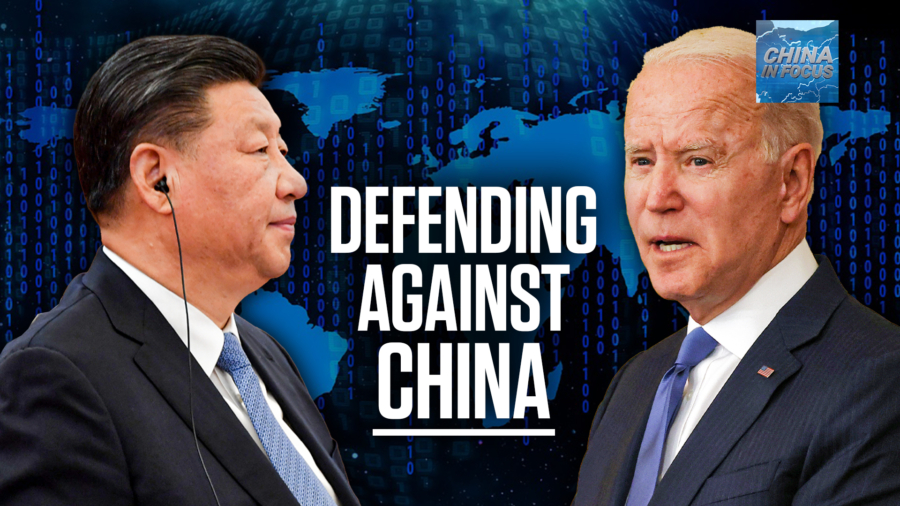 'The Most Important Ethical Issue Right Now Is Keeping China's Hands Off of Our Data': Arthur Herman