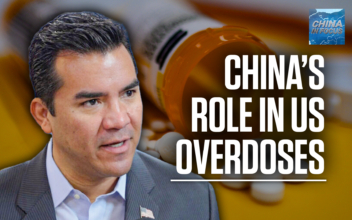 ‘These Counterfeit Pills Are Very Well Done’: Victor Avila on China’s Role in US Overdose Deaths