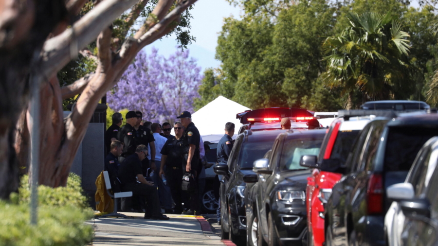 Churchgoers Detain and Hog-Tie Suspect After Shooting Death at California Church
