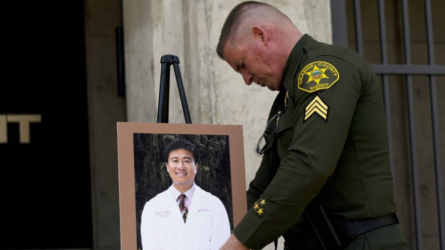 California Shooting Victim Hailed As 'Hero'