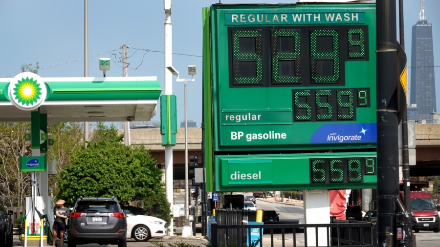 Retail Diesel Prices Surge to Fresh Record High Amid Tight Supplies