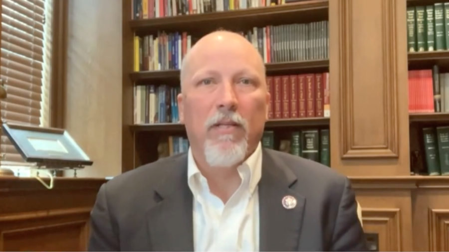 Rep. Roy: Border Security Not Partisan Issue