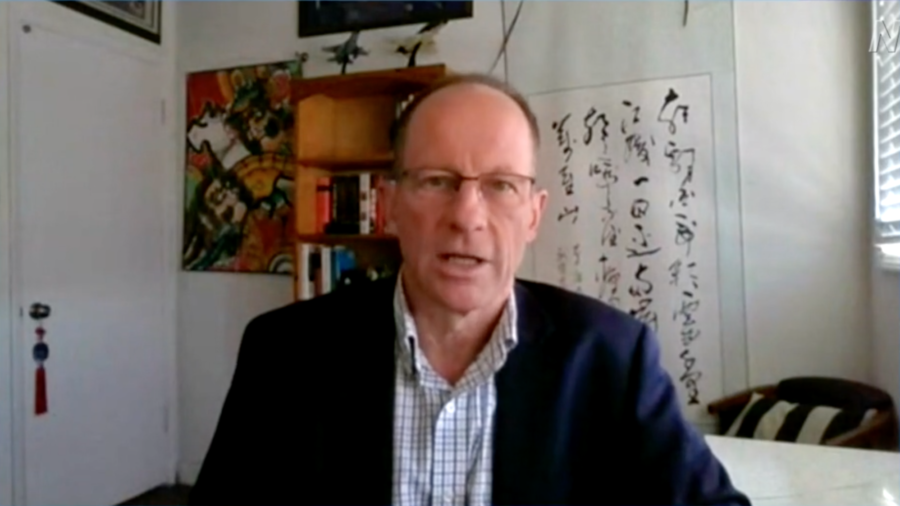 David Stilwell: Keywords in Blinken's Speech on China
