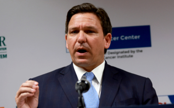 DeSantis Doubles Down on Vaccinations, Says Florida Will Not ‘Jab’ Babies