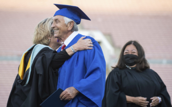 California Man, 78, Gets High School Diploma 6 Decades Later