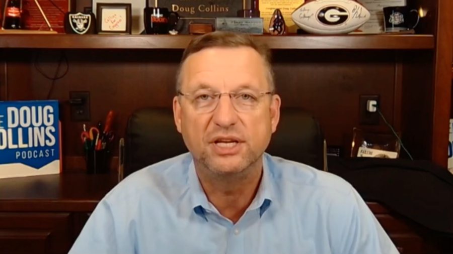 Former Congressman Weighs In on Midterms