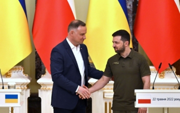 Russia–Ukraine War (May 22): Ukraine, Poland Agree on Joint Customs Control to Ease Movement of People, Goods