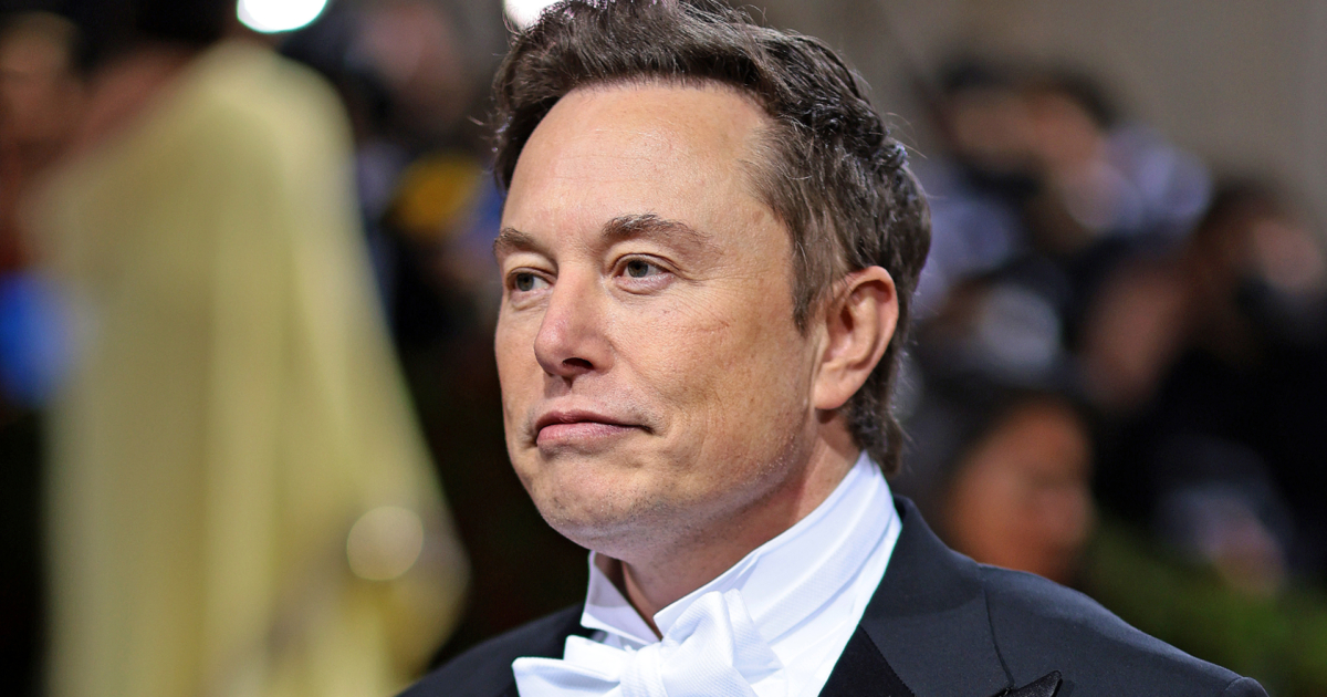 Elon Musk briefly loses title as world's richest person to LVMH's