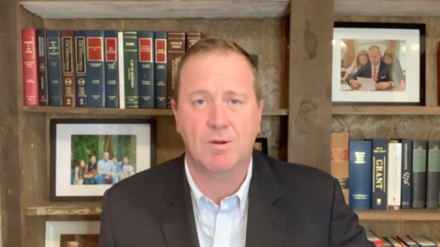 Eric Schmitt on the Impact of the Supreme Court Draft Decision Leak