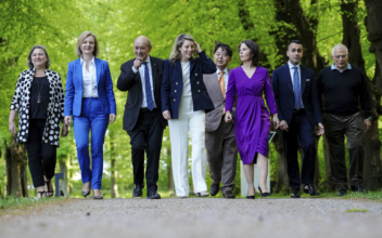 G-7 Meeting in Germany to Discuss Ukraine War