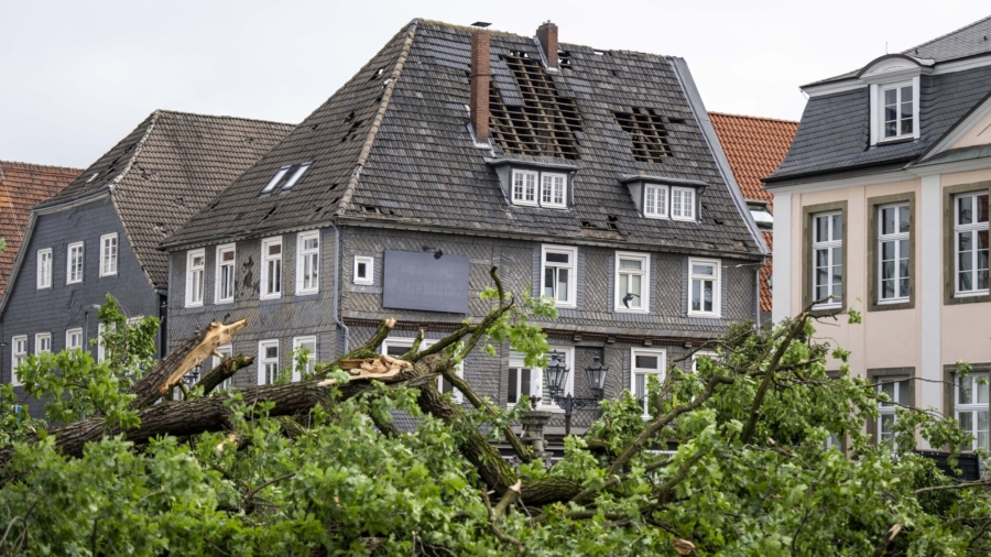 German Weather Service Says Storm Generated 3 Tornadoes