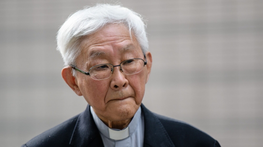 Analysis: Cardinal Zen’s Arrest Signals Clampdown on Religious Freedom in Hong Kong