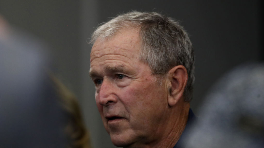 Plot to Assassinate George W. Bush Foiled