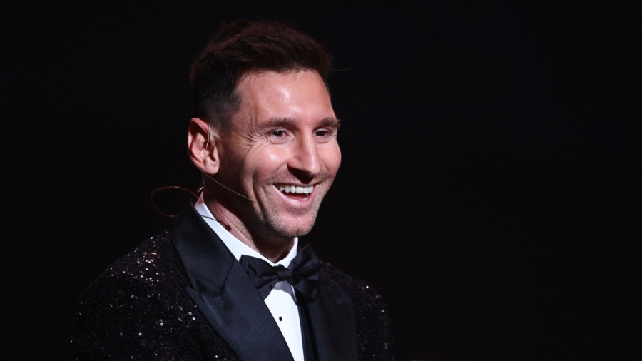 Messi Tops Forbes Highest-Paid Athletes List