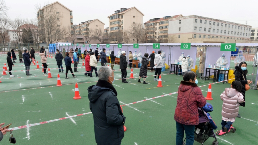 Escalating Student Protest Trend in China