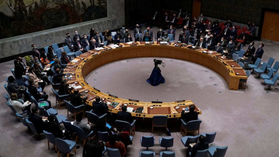 China, Russia Veto Sanctions on North Korea