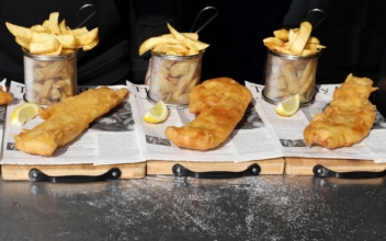 Fish and Chips Hit by Cooking Oil Shortage