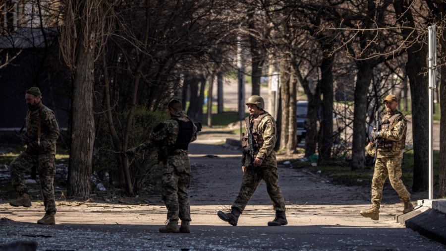 Analysis: Russia's Advances in Donbass—The Last Offensive Without Major Changes in Manpower