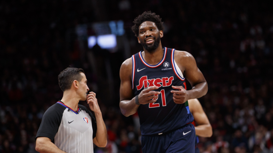 NBA Playoffs Friday Night: Will Embiid Play?