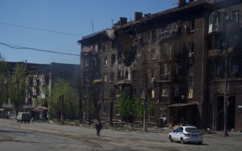 Russia–Ukraine War (May 24): 200 Bodies Found in Mariupol: Mariupol Mayor’s Adviser