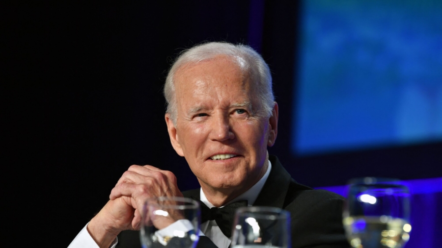 White House Press Corp Gala Returns