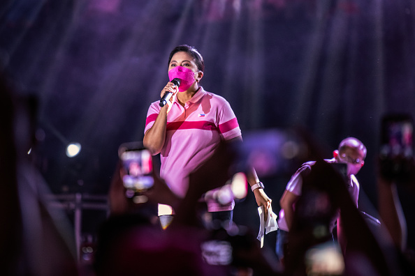 Emotions Run High in Philippine Election