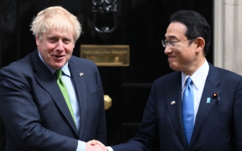 UK and Japan Agree to ‘Landmark’ Defense Deal