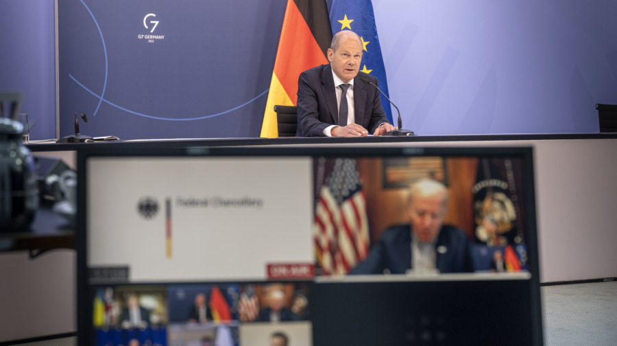 China Calls G7 Concern Over Hong Kong 'Interference'