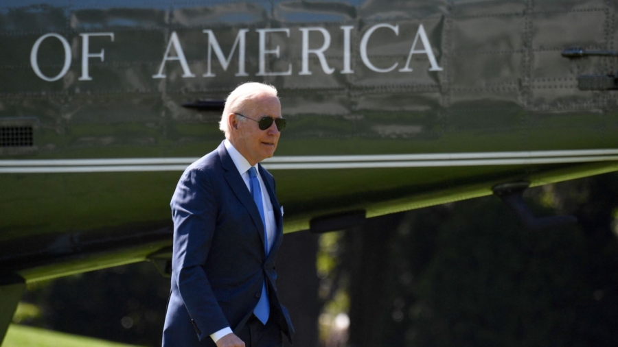 Biden ‘Strongly Condemns’ Molotov Cocktail Attack on Wisconsin Pro-Life Group