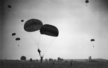 Remembering Our First Paratroopers