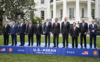 Biden Hosts Southeast Asian Leaders at White House