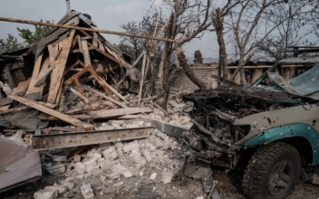 Russia Says Nearing Full Control of Luhansk