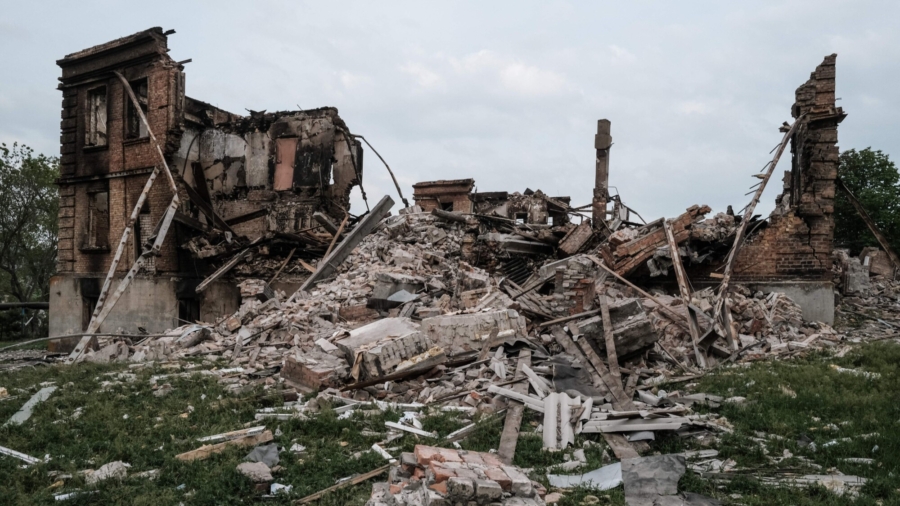 Ukraine Official 'Exaggerated' Russian Abuse