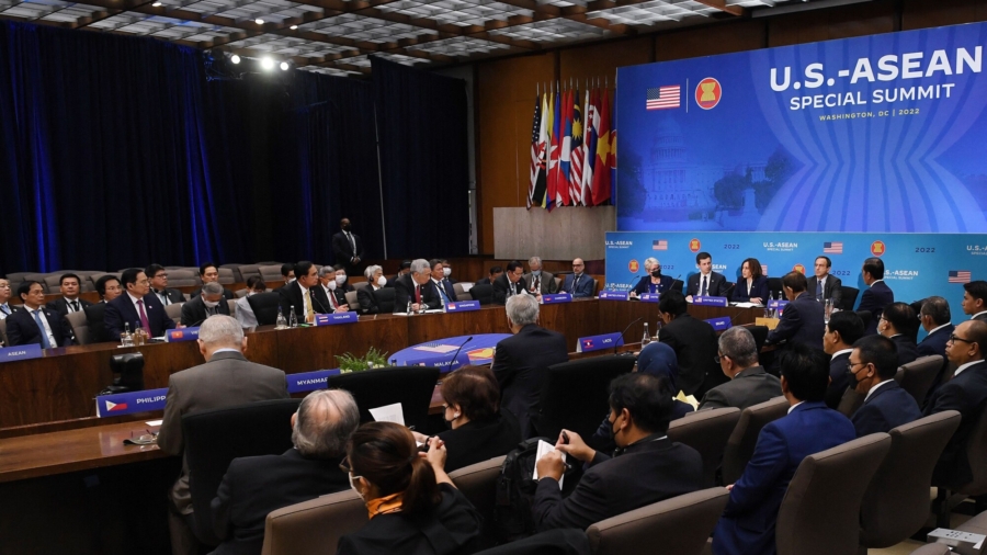 Biden Welcomes Southeast Asian Leaders