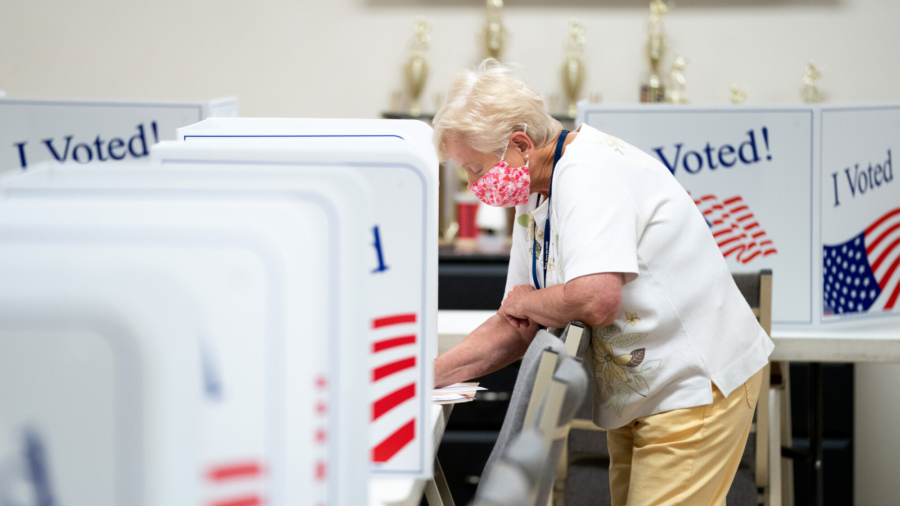 North Carolina's Election Faces Uncertainty as 40 Percent of Voters Is Not Affiliated With Major Parties
