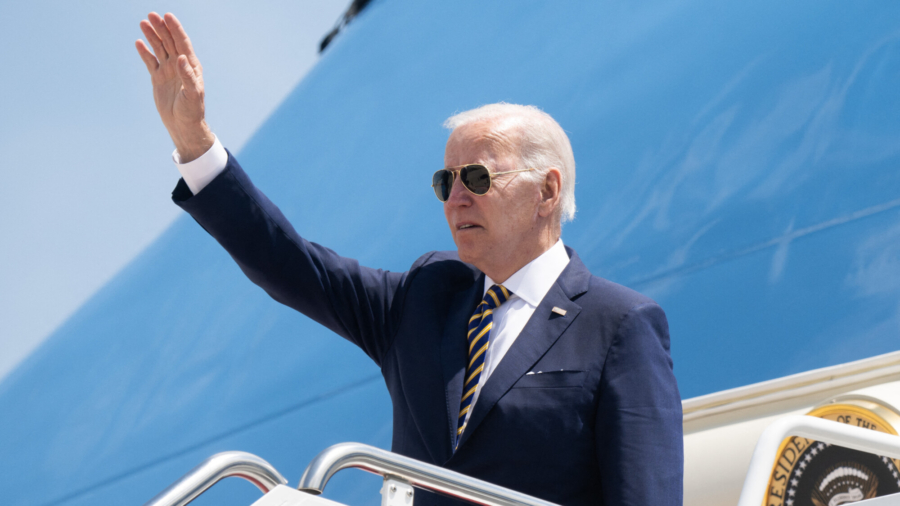 China Media on Biden Asia Trip: 'Sinister Intention'