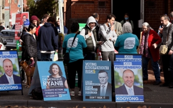 Tight Race in Australia’s Federal Election