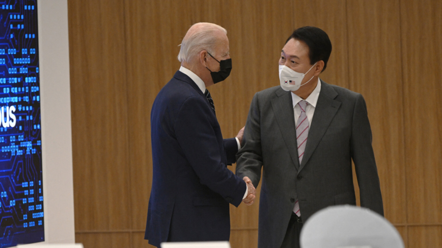 Biden in Asia: New Friends, Old Tensions